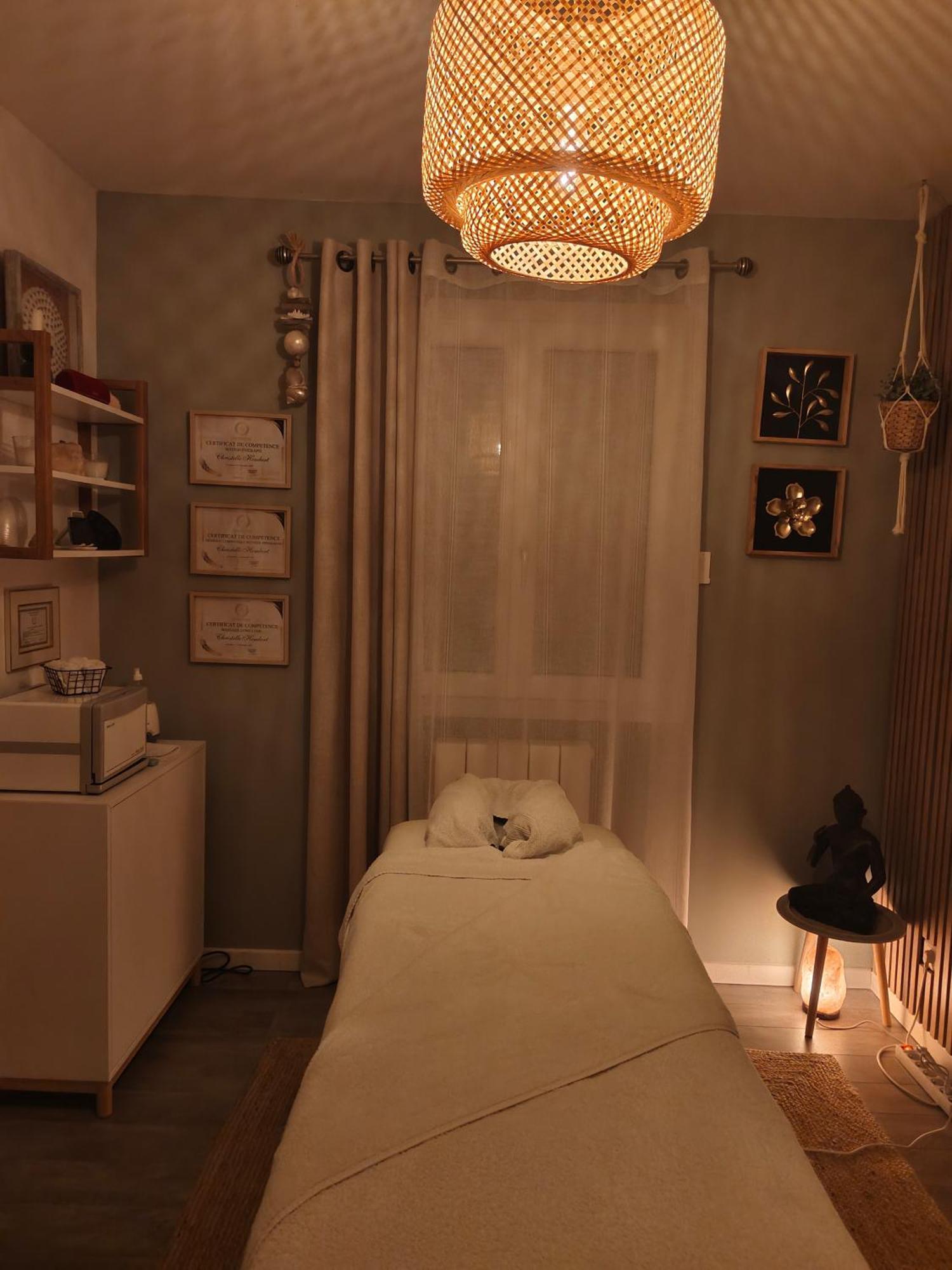 La Chabertine Bed & Breakfast Gareoult ภายนอก รูปภาพ