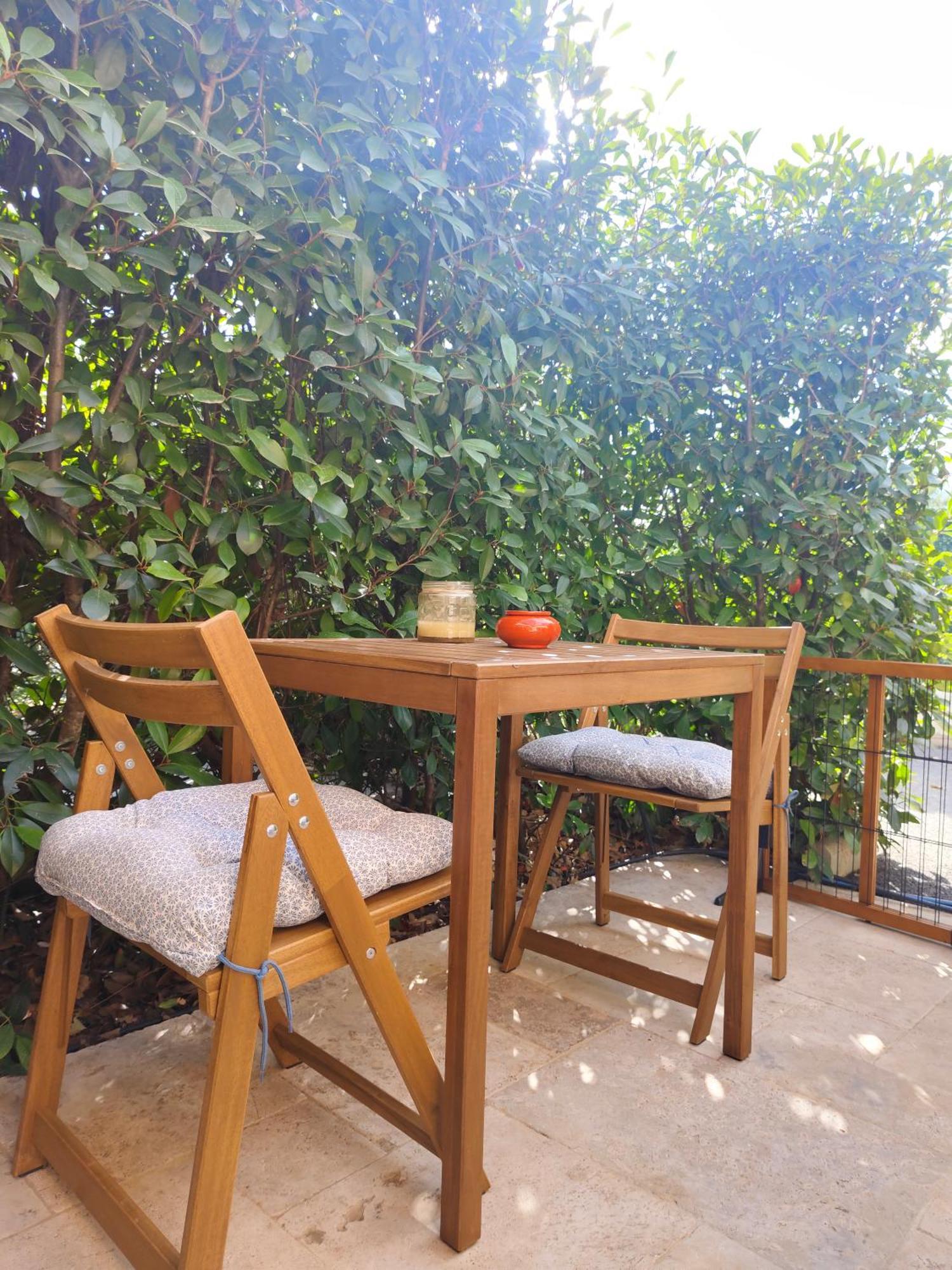 La Chabertine Bed & Breakfast Gareoult ภายนอก รูปภาพ
